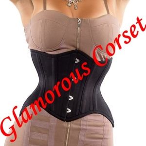 Glamorous Women's Waist Trainer in Black